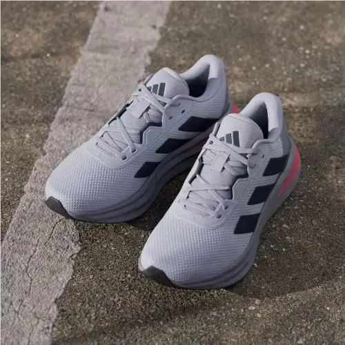 Adidas shoes - Halo Silver / Aurora Ink / Grey 14