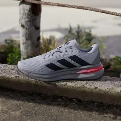 Adidas shoes - Halo Silver / Aurora Ink / Grey 16