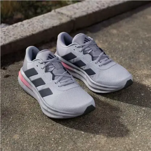 Adidas shoes - Halo Silver / Aurora Ink / Grey 17