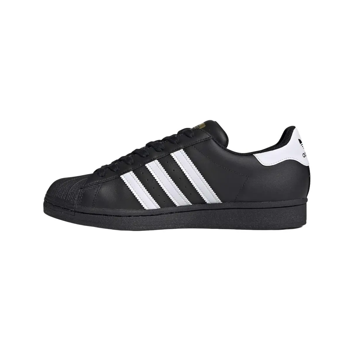 Adidas shoes - Black / White / Gold Metallic 0