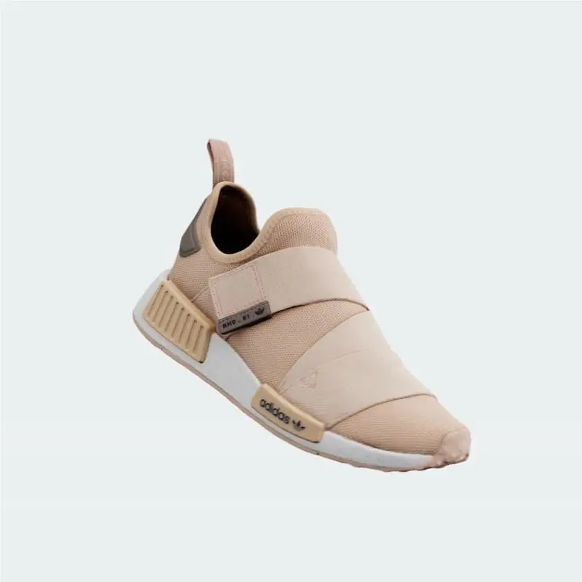 Adidas shoes - adidas NMD R1 - NMD - Beige 1