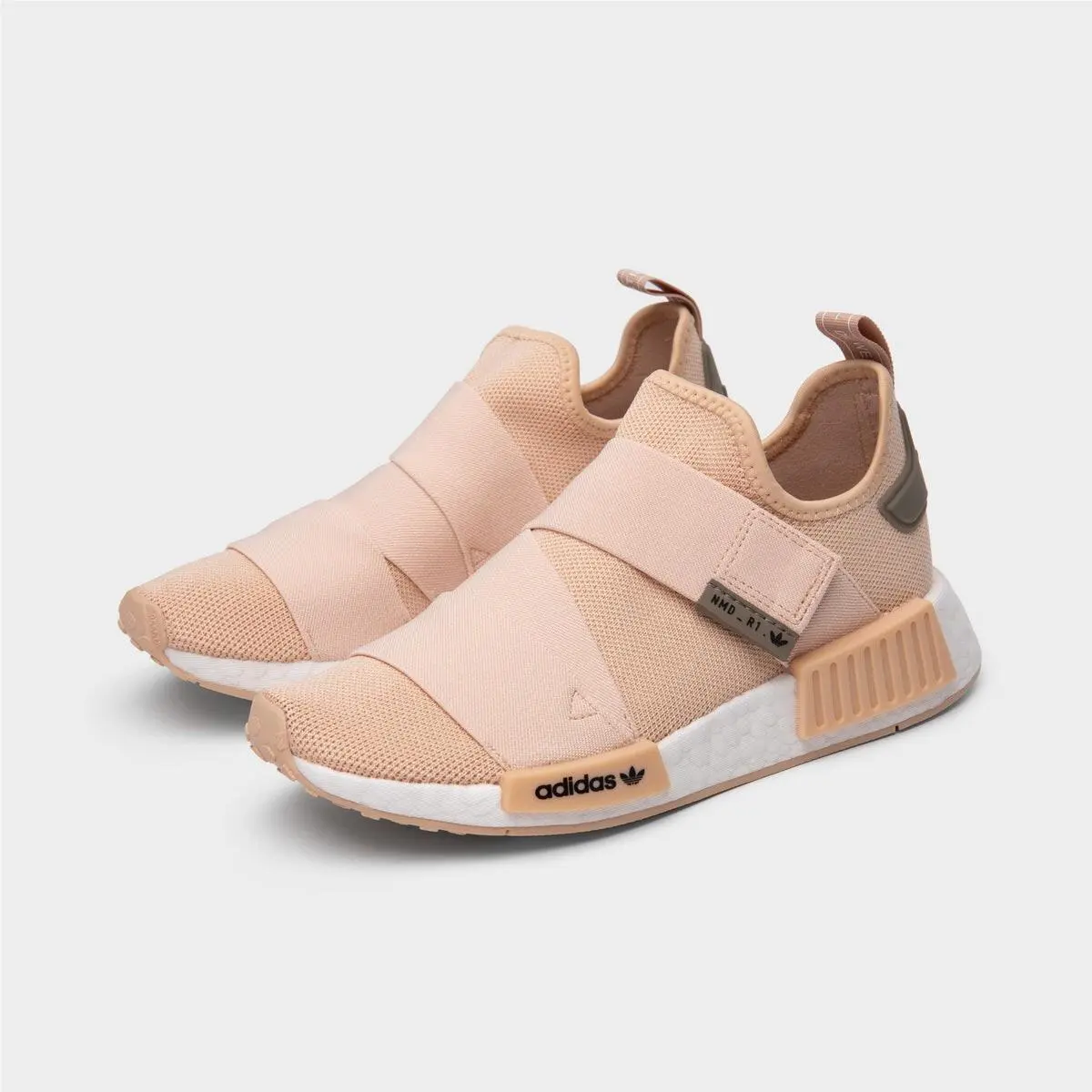 Adidas shoes - adidas NMD R1 - NMD - Beige 8