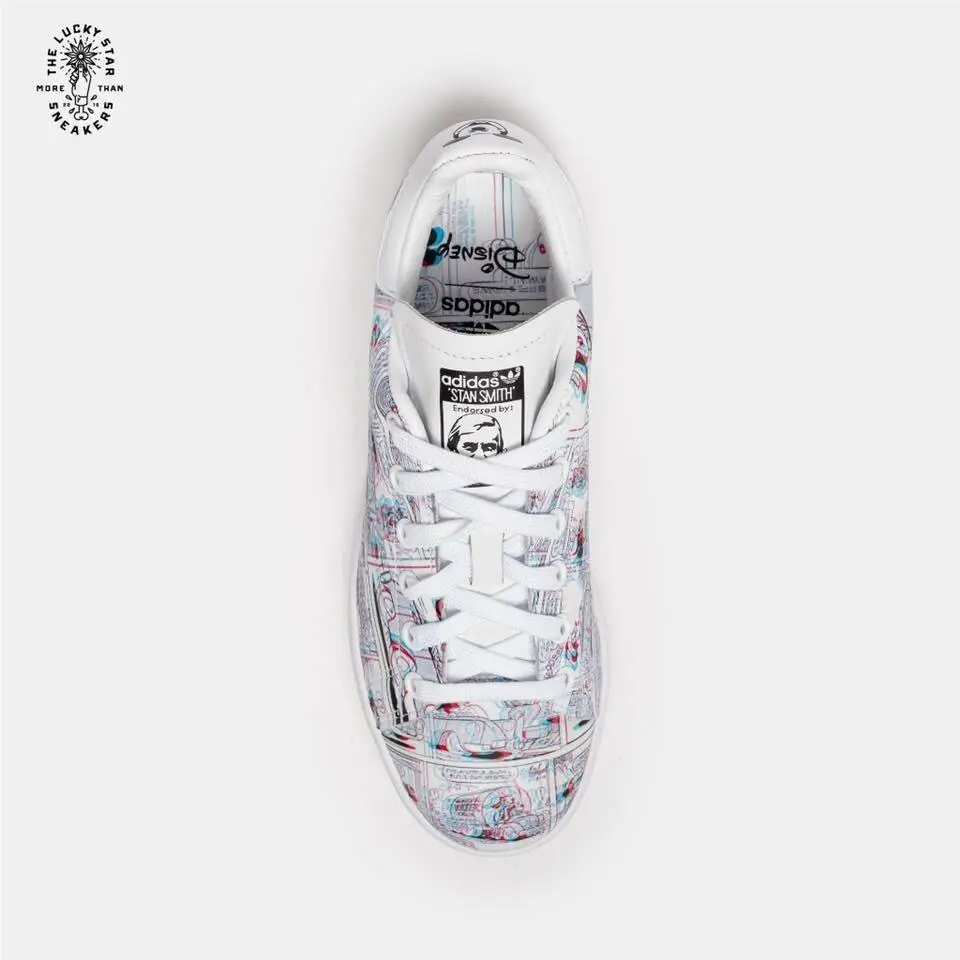 Adidas shoes - MICKEY MOUSE 3D - MICKEY MOUSE - White 4