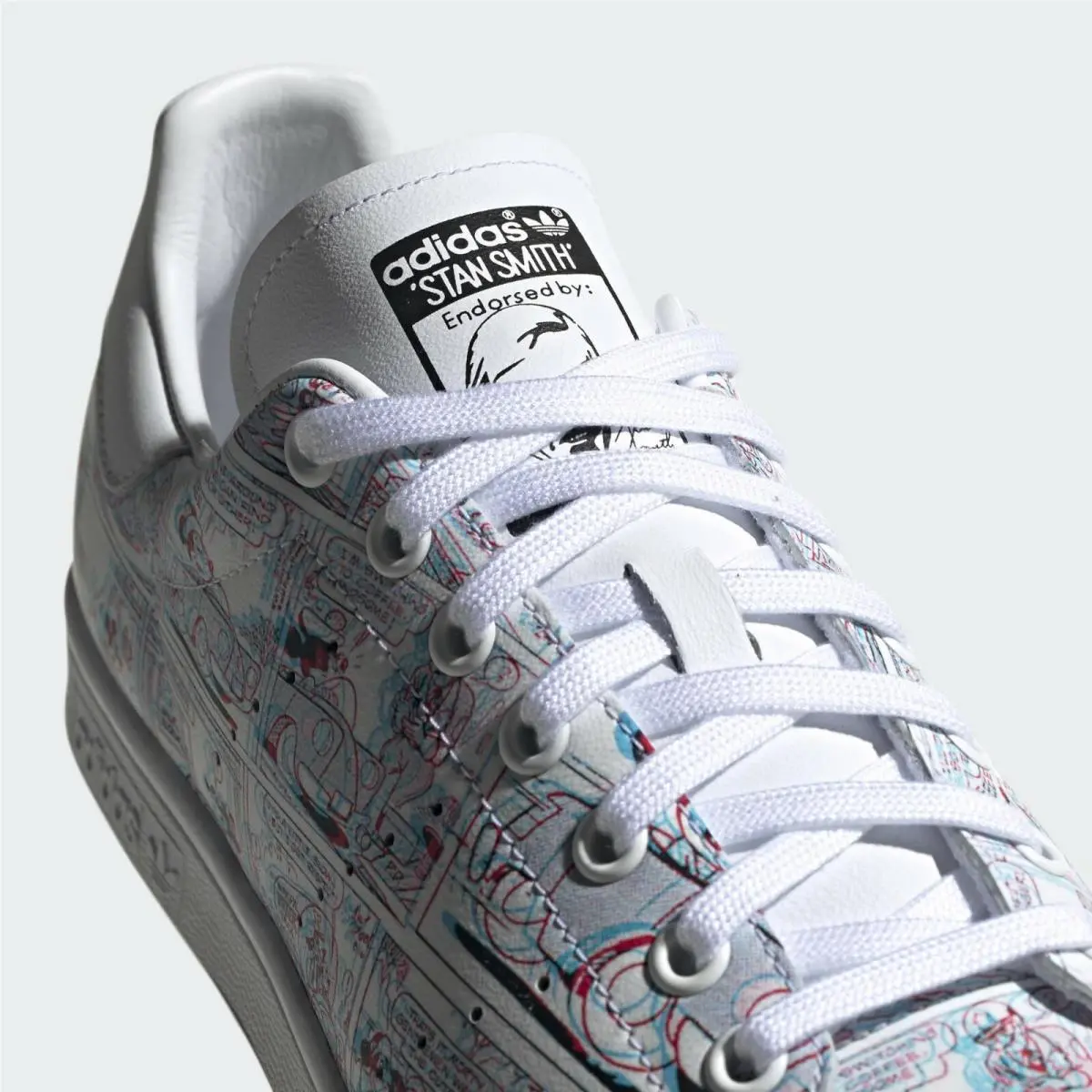 Adidas shoes - MICKEY MOUSE 3D - MICKEY MOUSE - White 5