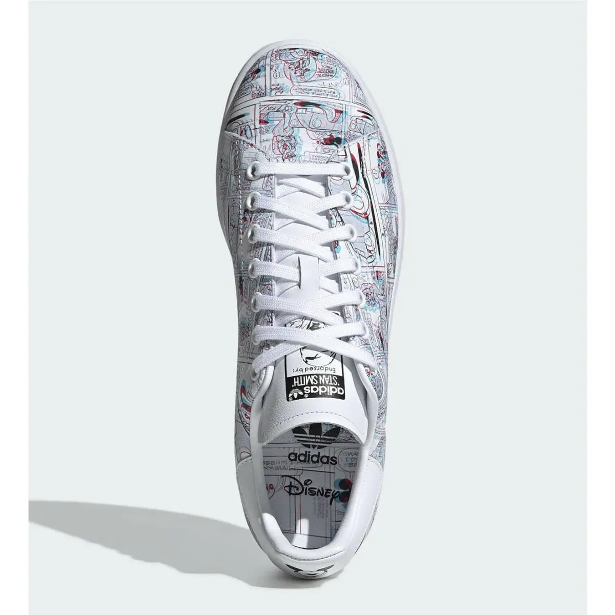 Adidas shoes - MICKEY MOUSE 3D - MICKEY MOUSE - White 7