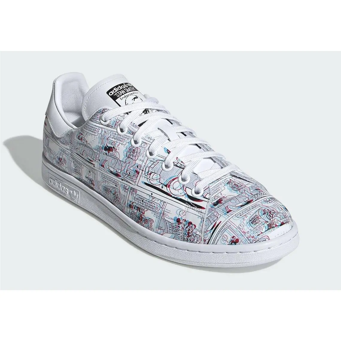 Adidas shoes - MICKEY MOUSE 3D - MICKEY MOUSE - White 8