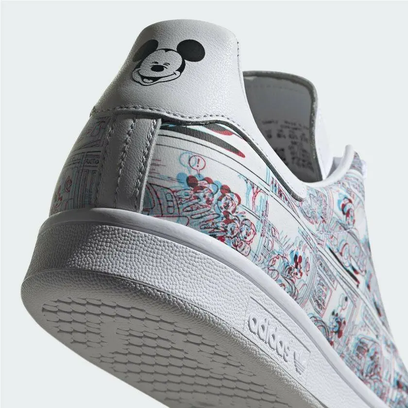 Adidas shoes - MICKEY MOUSE 3D - MICKEY MOUSE - White 11