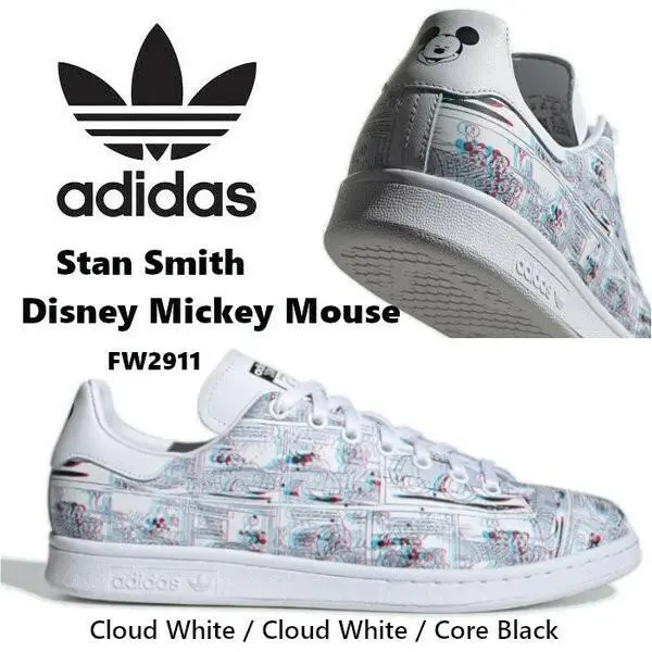 Adidas shoes - MICKEY MOUSE 3D - MICKEY MOUSE - White 6