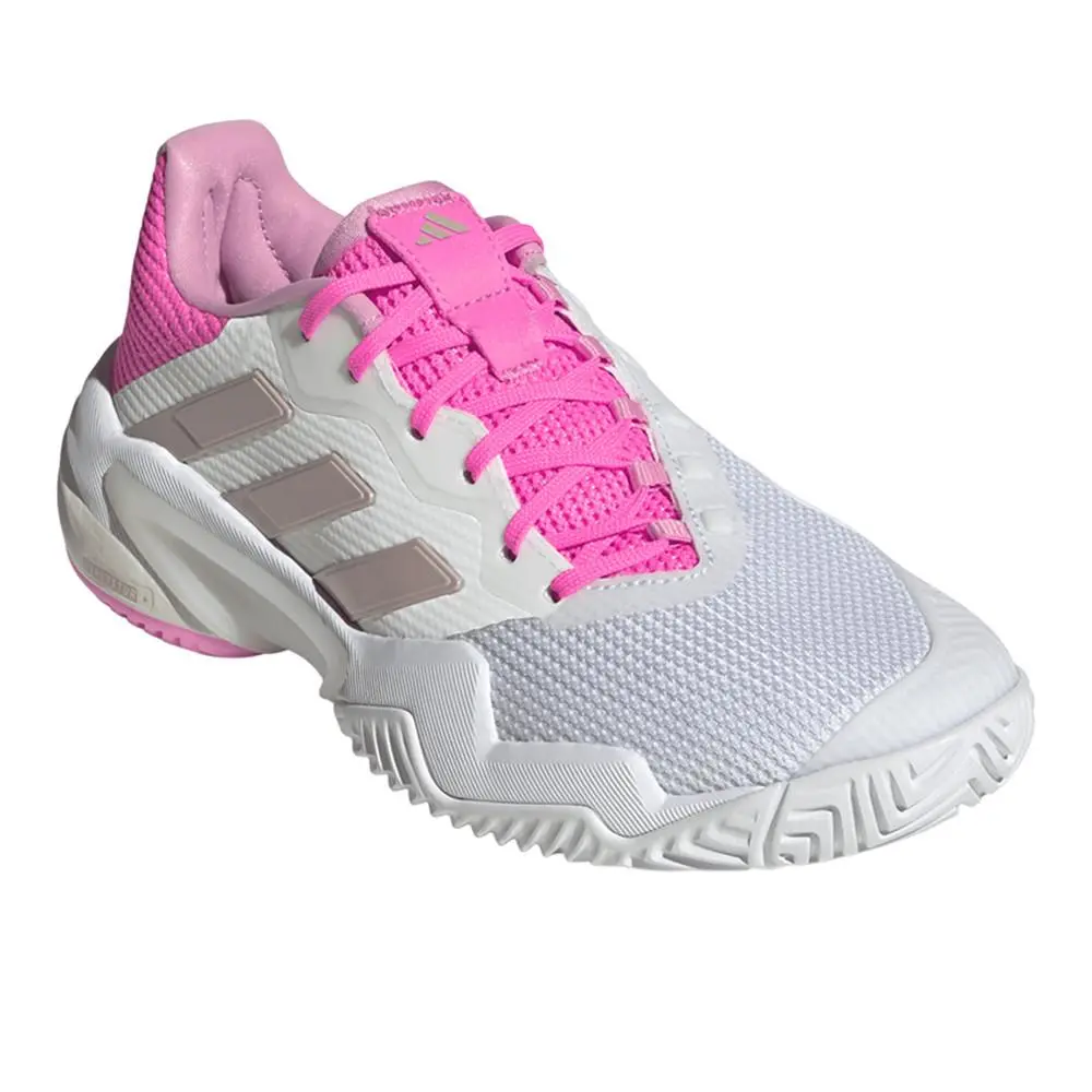 Adidas shoes - adidas Barricade 13 Tennis - Barricade Tennis - JP9842 - Pink, White 0