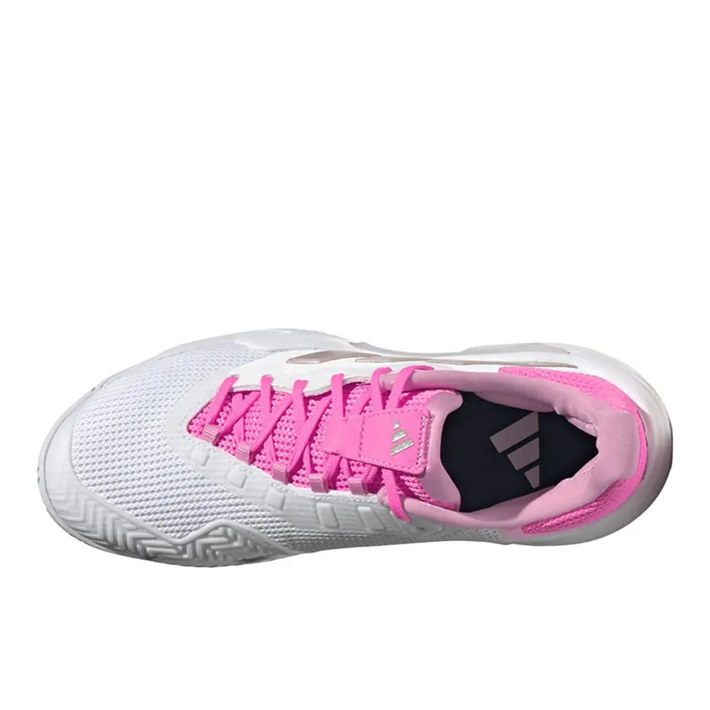 Adidas shoes - adidas Barricade 13 Tennis - Barricade Tennis - JP9842 - Pink, White 2