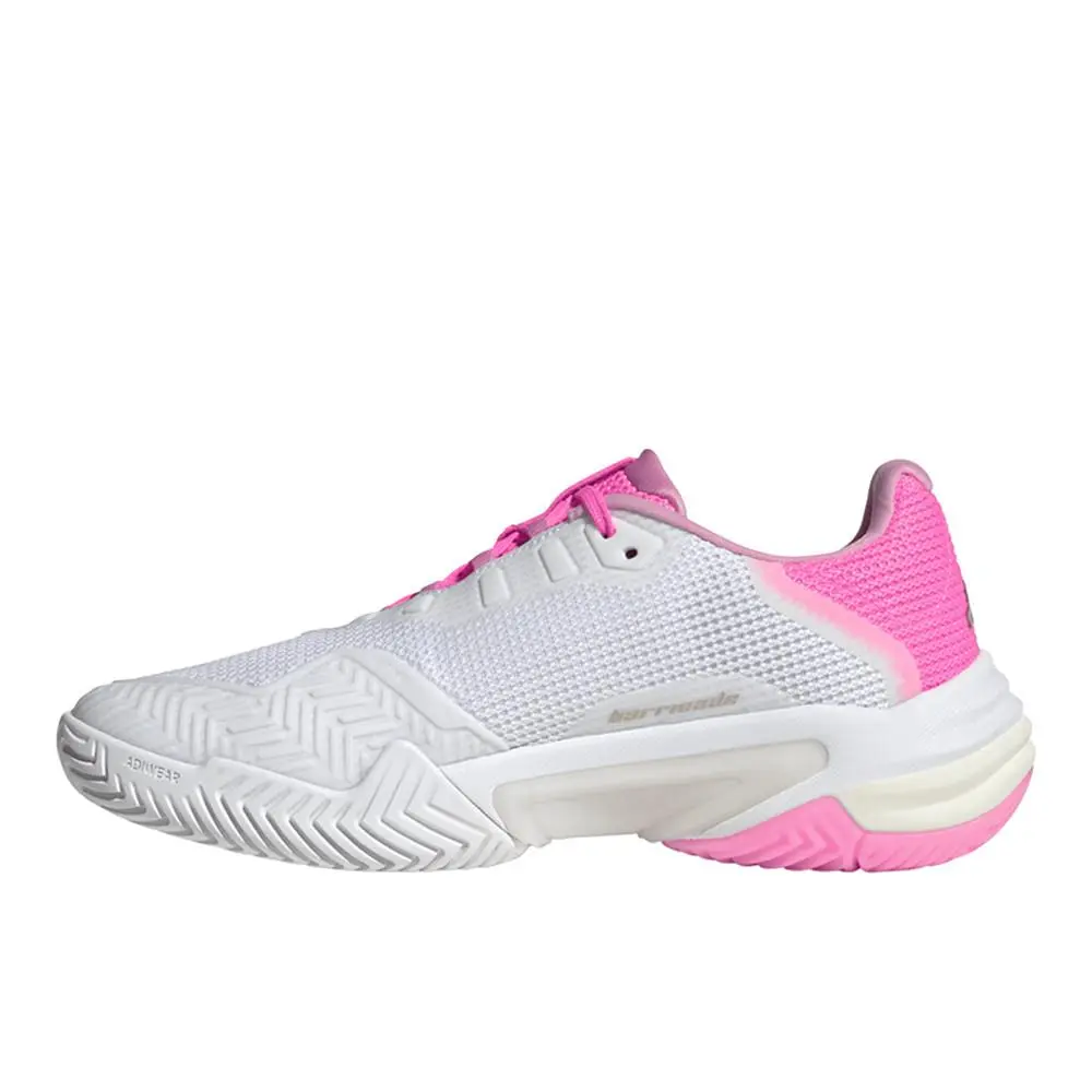 Adidas shoes - adidas Barricade 13 Tennis - Barricade Tennis - JP9842 - Pink, White 9