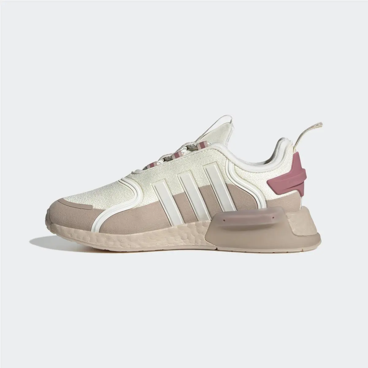 Adidas shoes - hq 4446 - HQ4446 - solid grey silver metallic crystal white 9