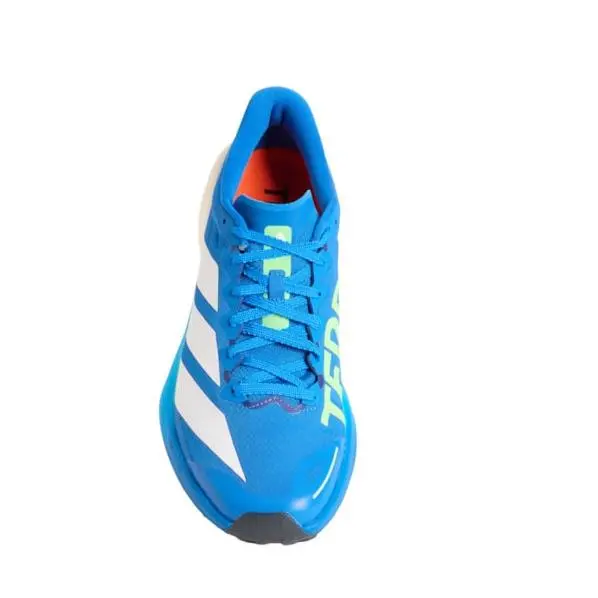 Adidas shoes - Blue/Ftwr White/Lime Burst 2
