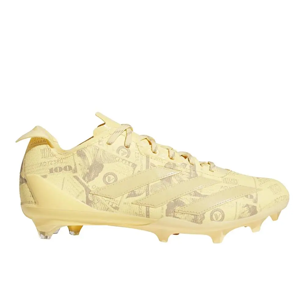 Adizero Electric Ii Currency Neutral American Football Cleats Unisex Size by Adidas