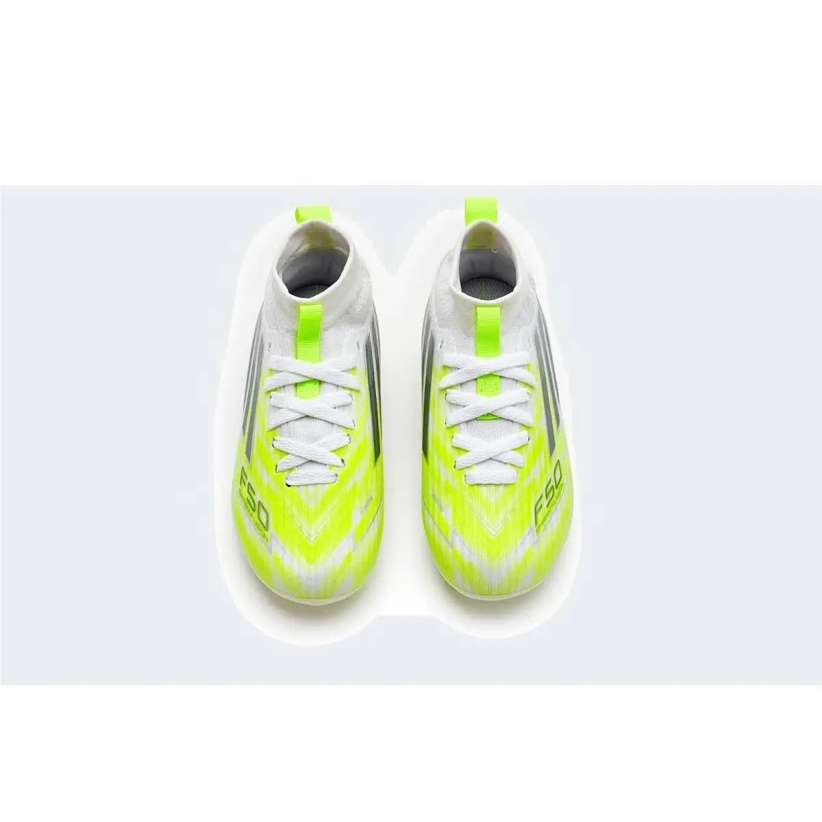 Adidas shoes - Almost Blue/Yellow 14