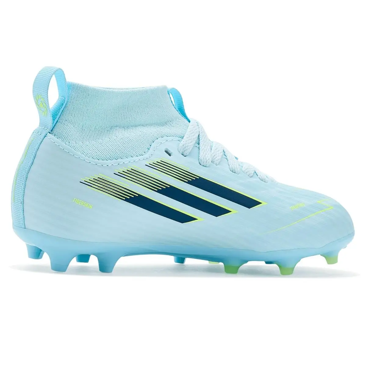 Adidas shoes - Almost Blue/Yellow 8