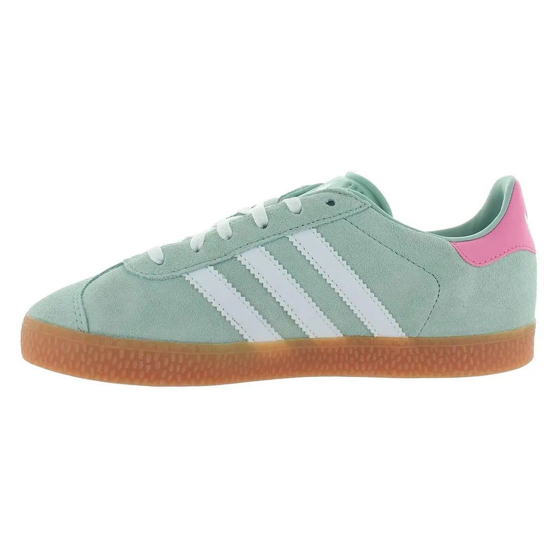Adidas shoes - IG9152 - IG9152 - Hazy Green/White/Pink, Main: Green 1