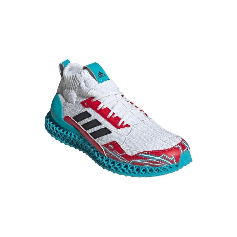 Adidas shoes - adidas Ultra 4D Mid Marvel - IG5342 - White 6