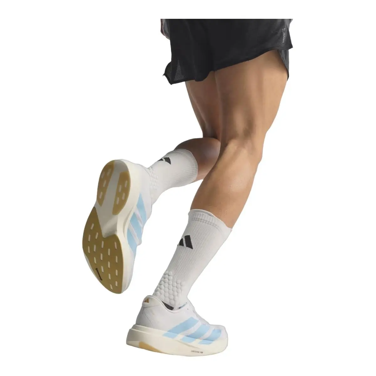 Adidas shoes - ADIDAS Adizero EVO SL - Adizero EVO - Core Black/Cloud White/Core Black 39