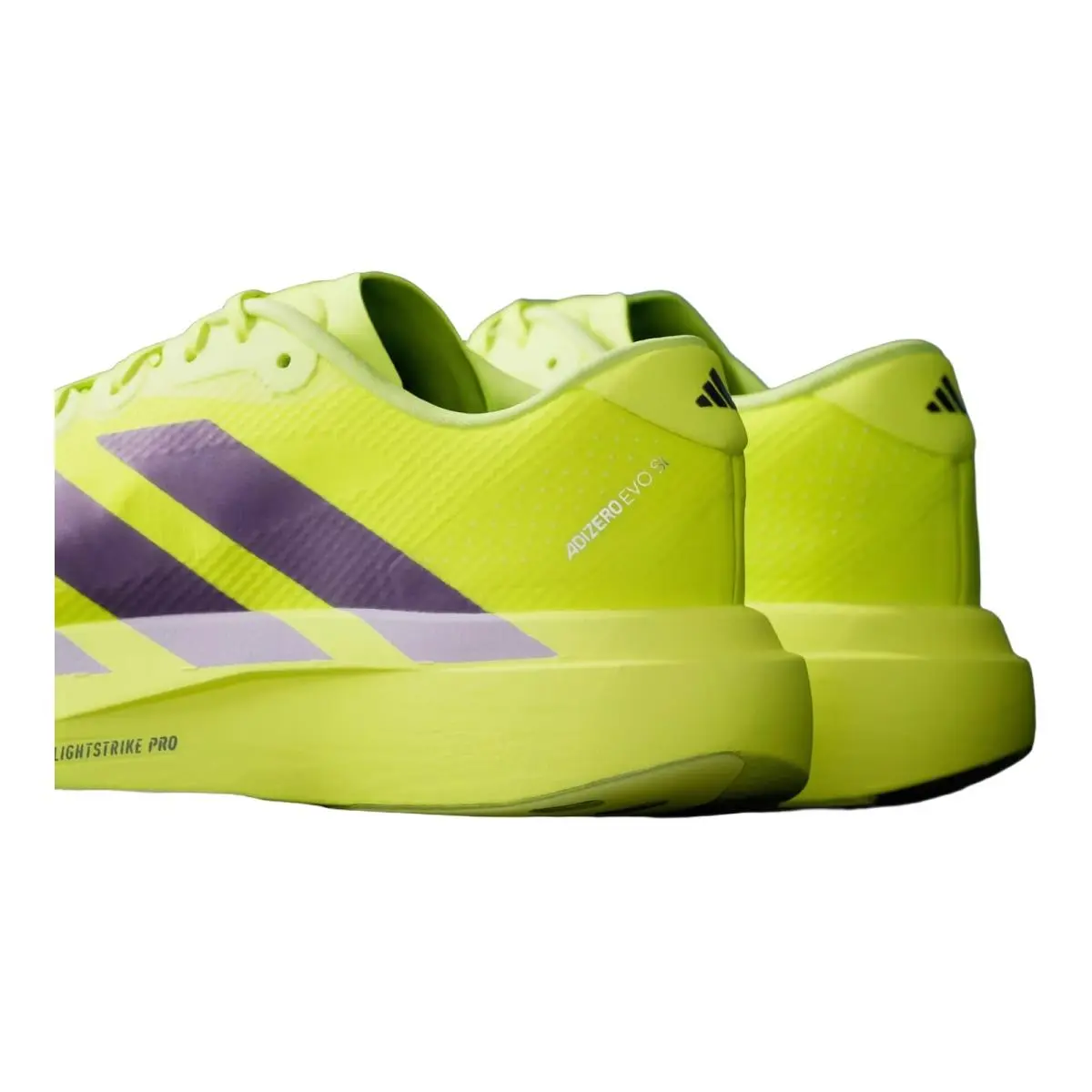 Adidas shoes - ADIDAS Adizero EVO SL - Adizero EVO - Core Black/Cloud White/Core Black 21