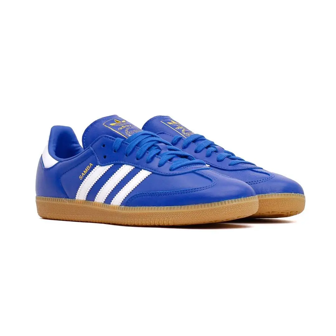 Adidas shoes - adidas Samba - Samba - JR0882 - Blue 0