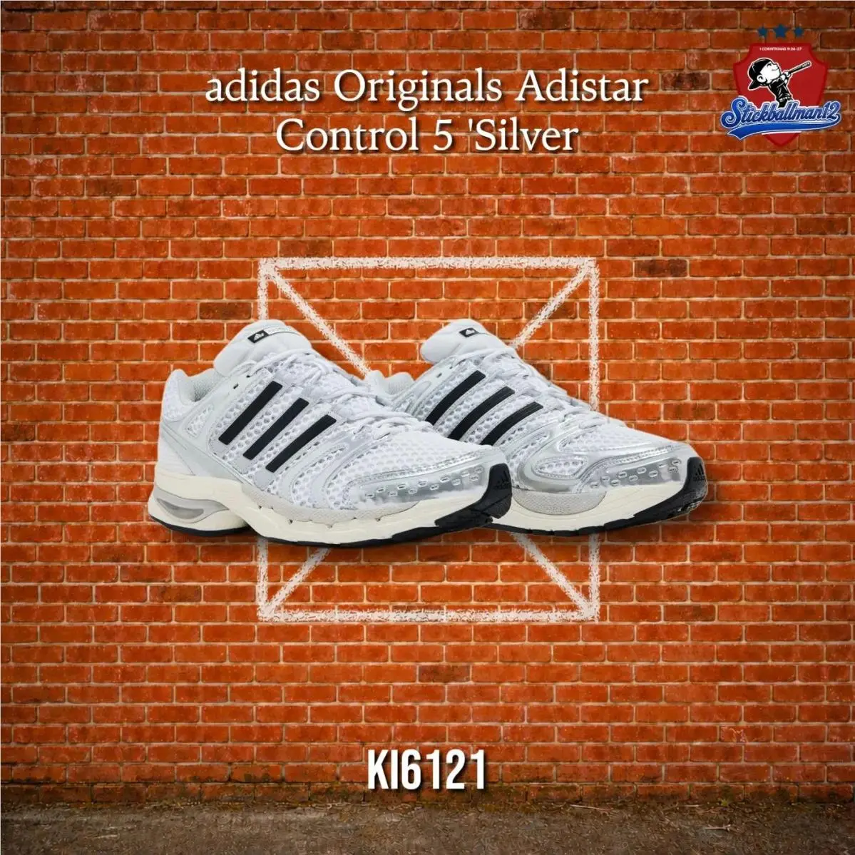 Adidas shoes - KI6121 - KI6121 - Multicolor 3