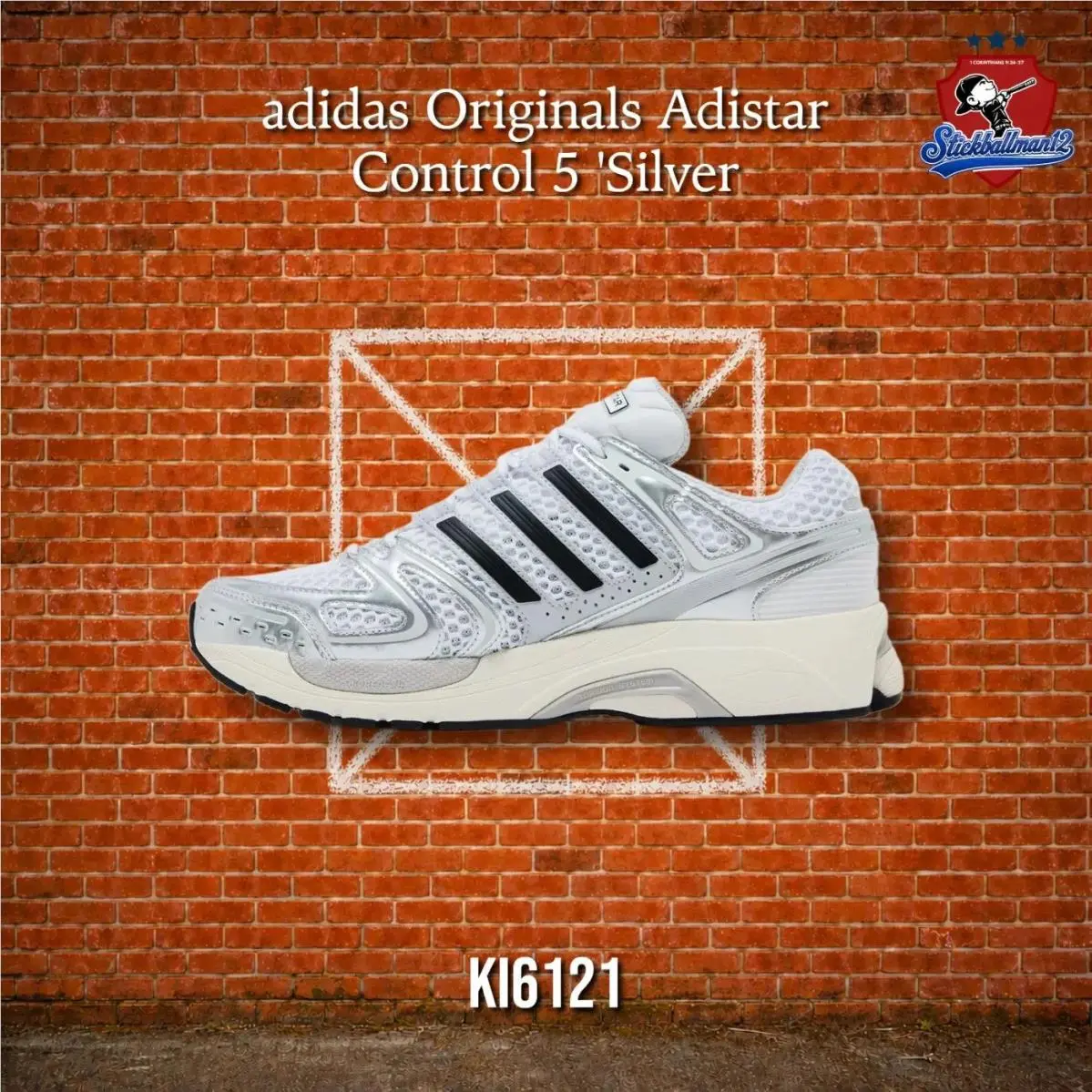 Adidas shoes - KI6121 - KI6121 - Multicolor 9