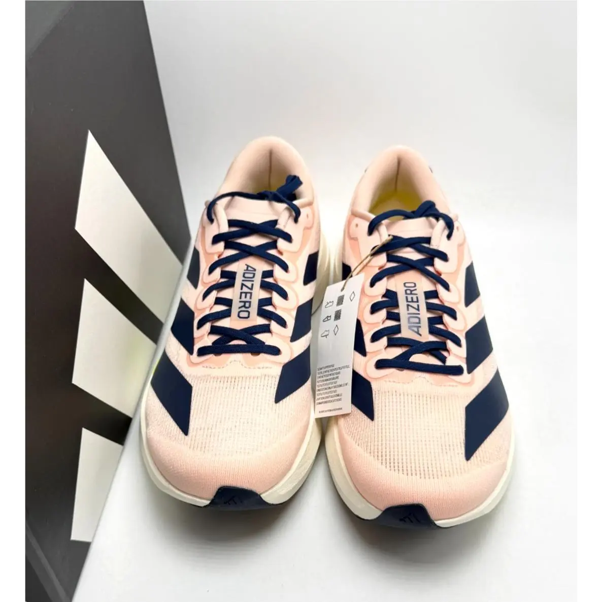Adidas shoes - ADIDAS x LOVB Adizero Evo SL M - KH8468 - Pink 0