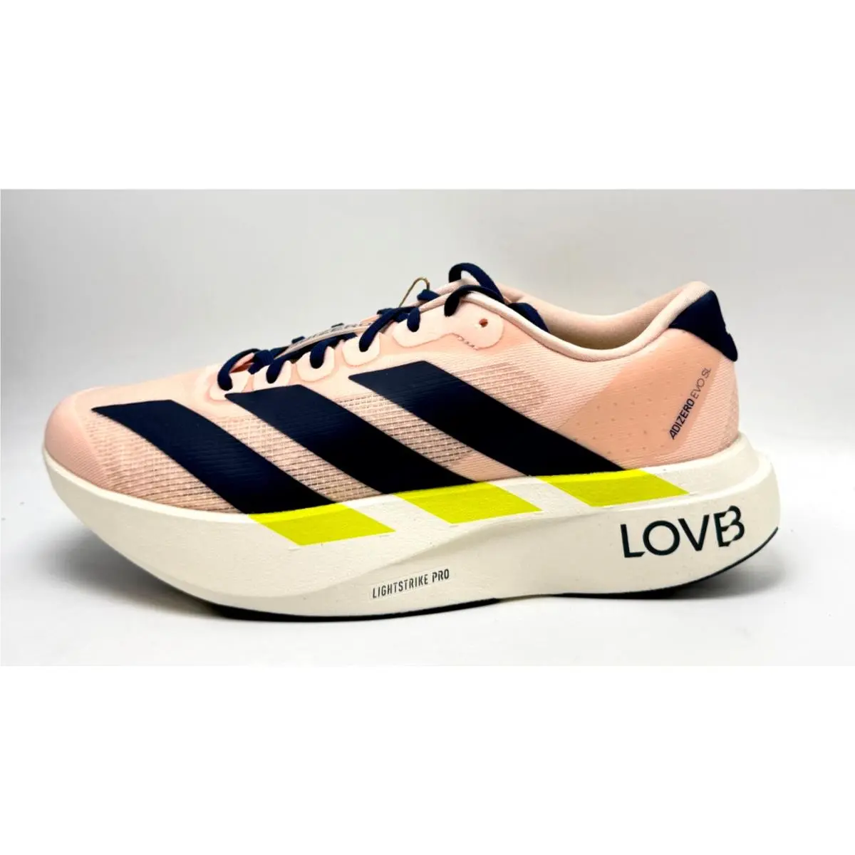Adidas shoes - ADIDAS x LOVB Adizero Evo SL M - KH8468 - Pink 1