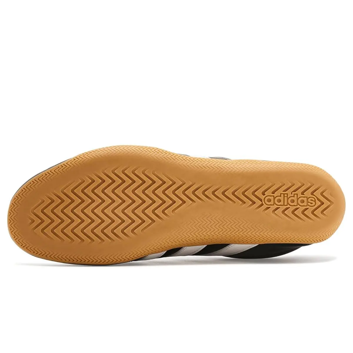 Adidas shoes - Black/White/Gum 3