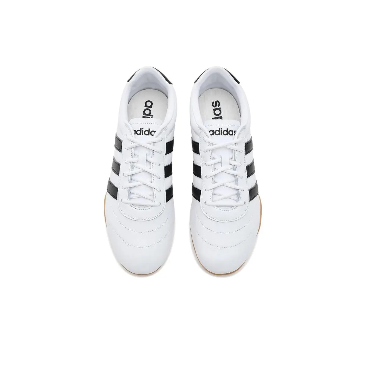 Adidas shoes - Black/White/Gum 14