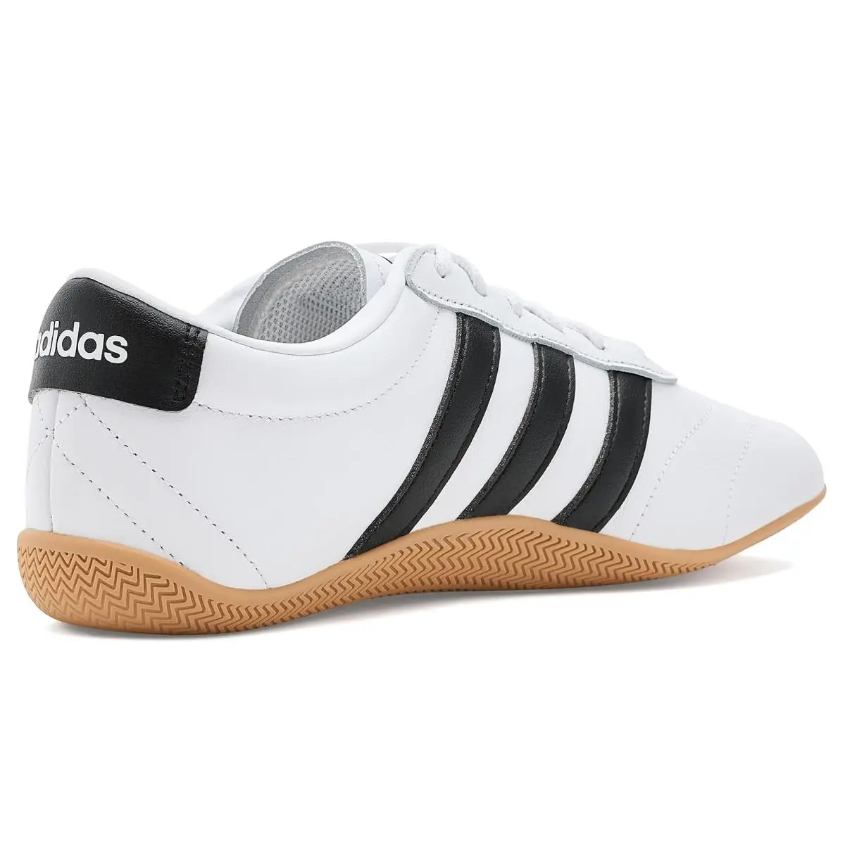 Adidas shoes - Black/White/Gum 15