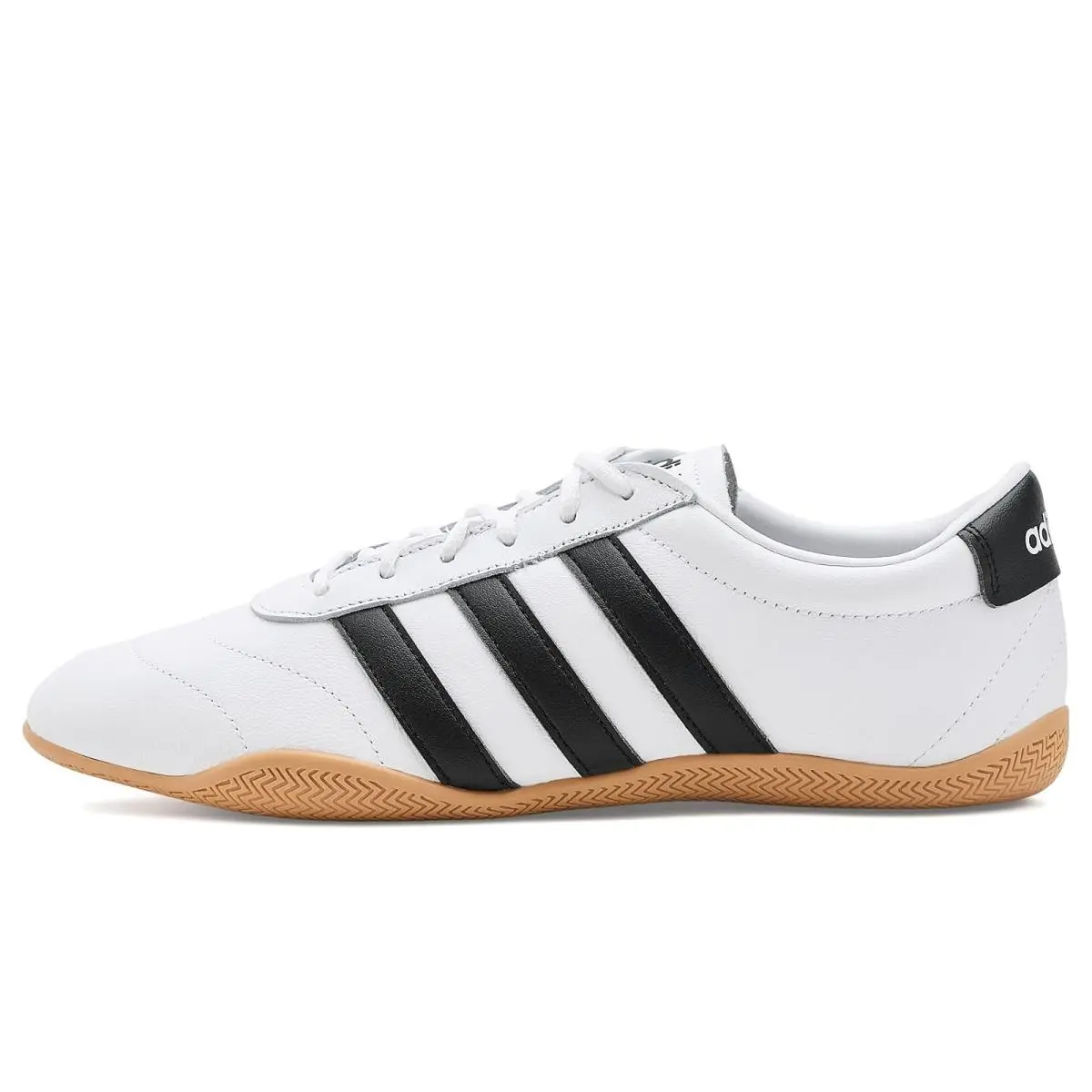 Adidas shoes - Black/White/Gum 16