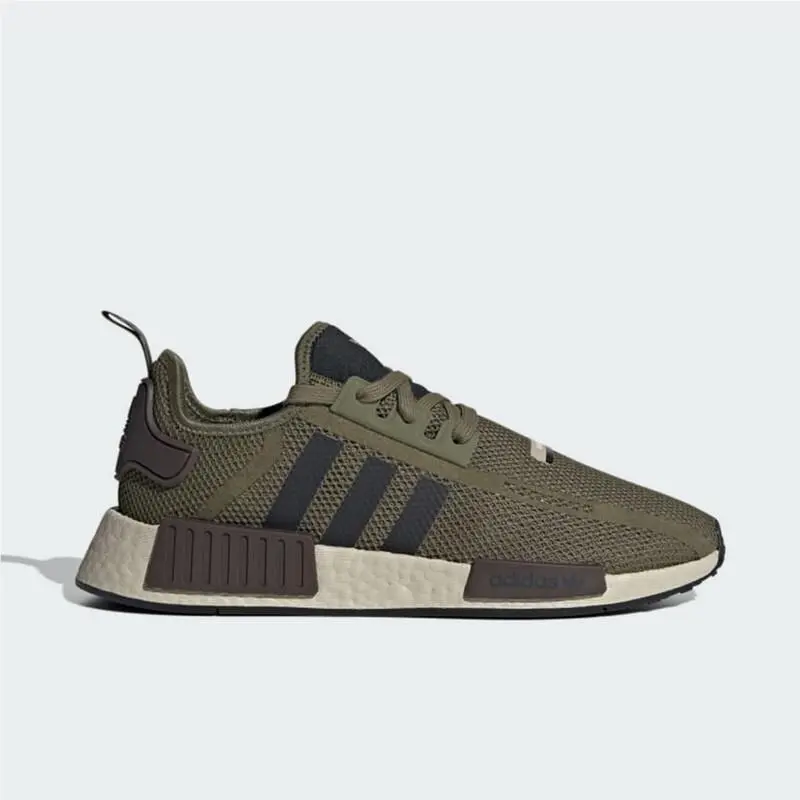 Men`s Adidas NMD_R1 Shoe Olive IG5534