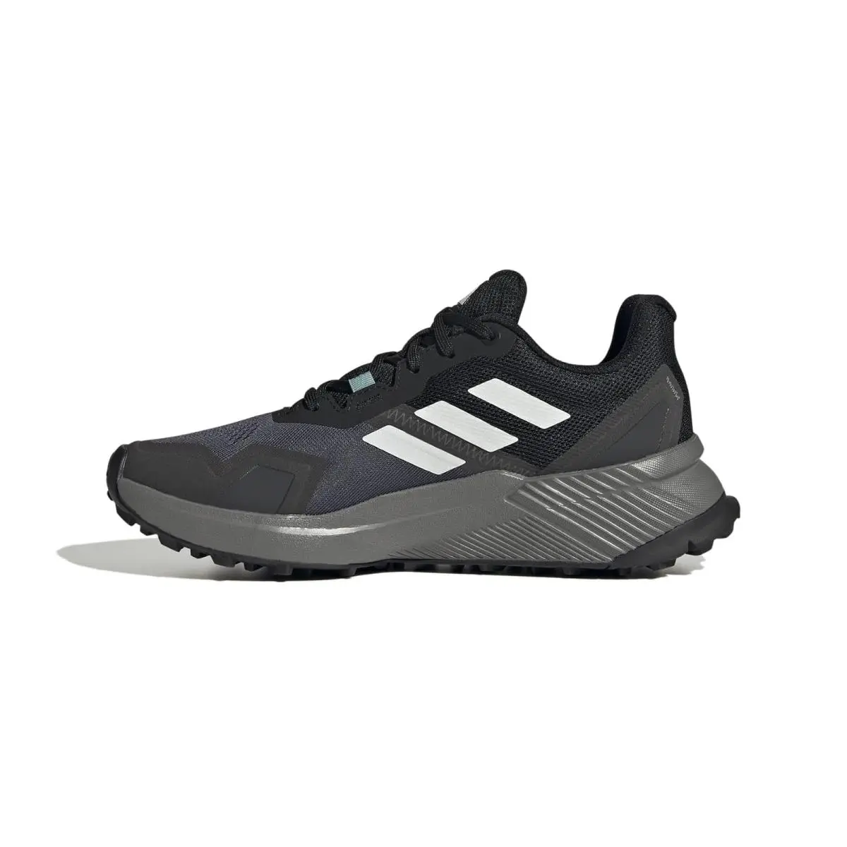 Adidas shoes - Core Black/Crystal White/Grey Four 1