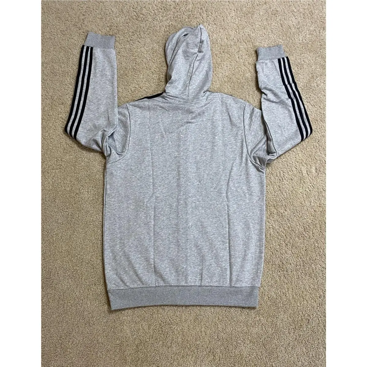 Adidas clothing - Heather Gray 4