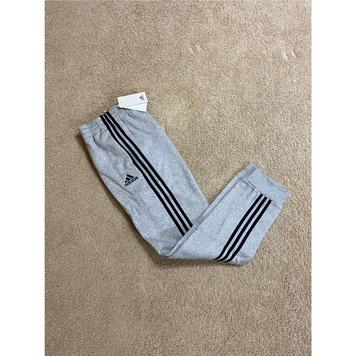 Adidas clothing - Heather Gray 5
