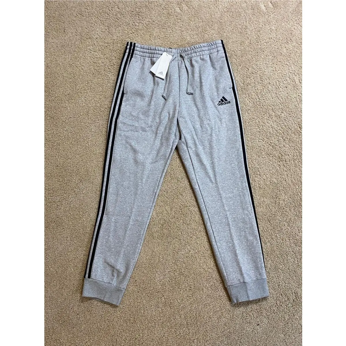 Adidas clothing - Heather Gray 6