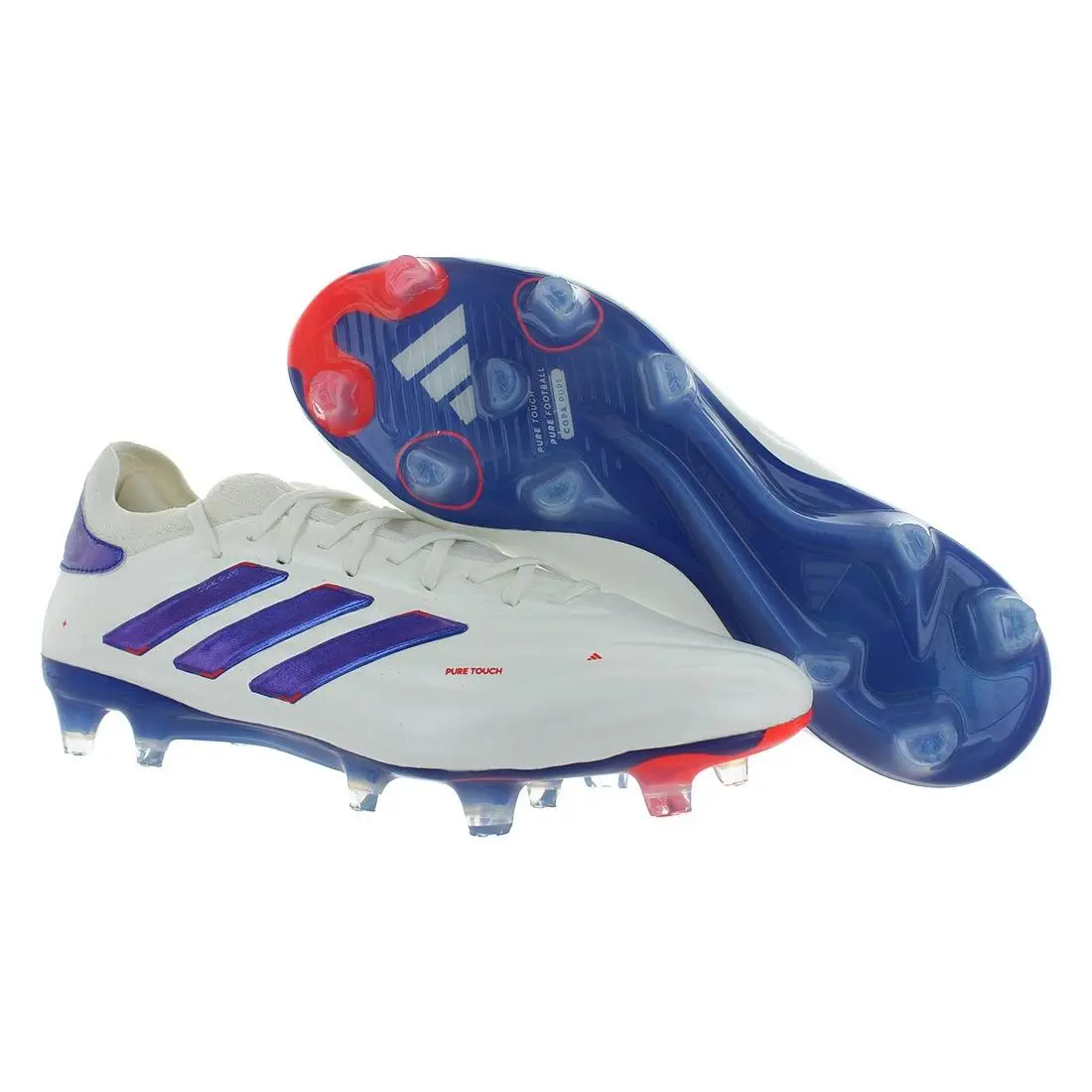 Adidas Copa Pure 2 Elite Knit Firm Ground Unisex Shoes