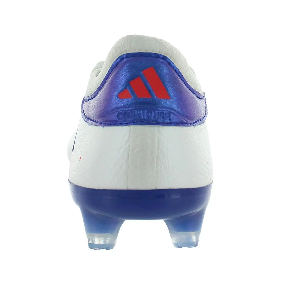 Adidas shoes - Footwear White/Lucid Blue/Solar Red, Main: White 7