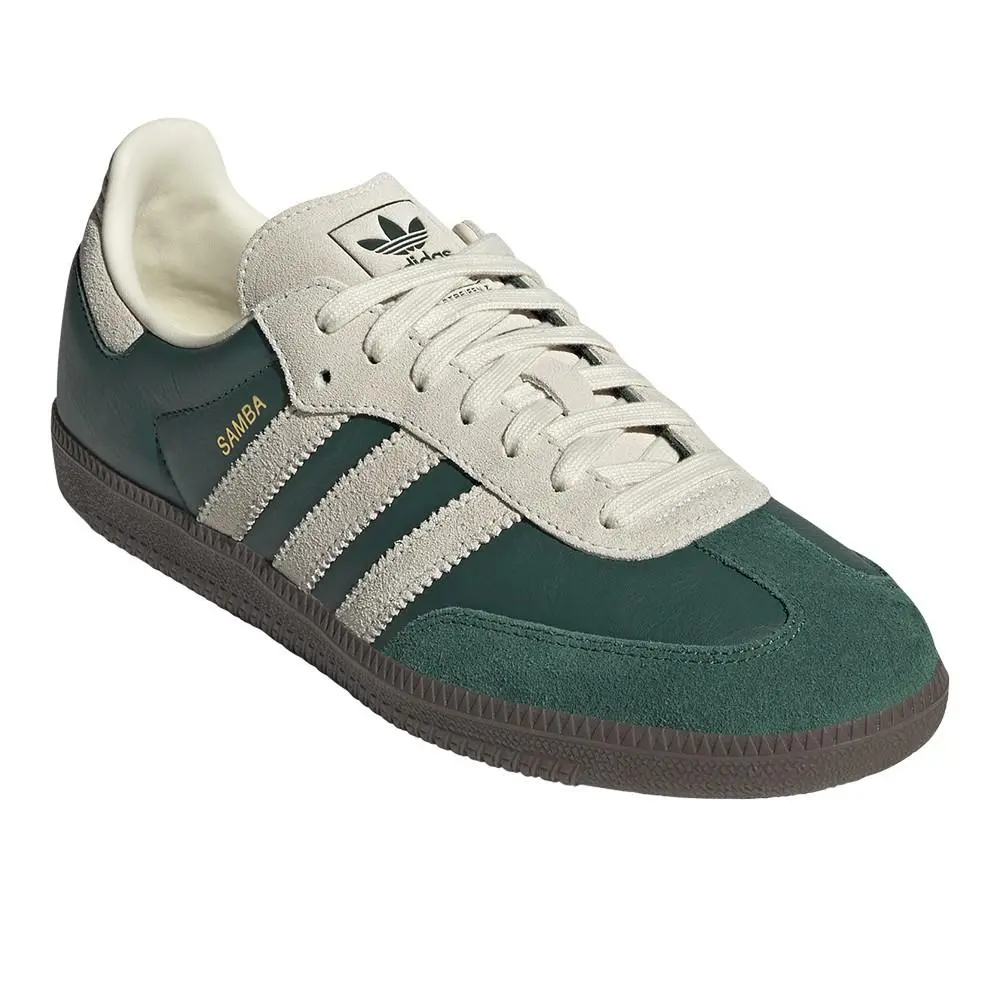 Adidas shoes - adidas Samba Og - Samba - JI3215 - Green 0