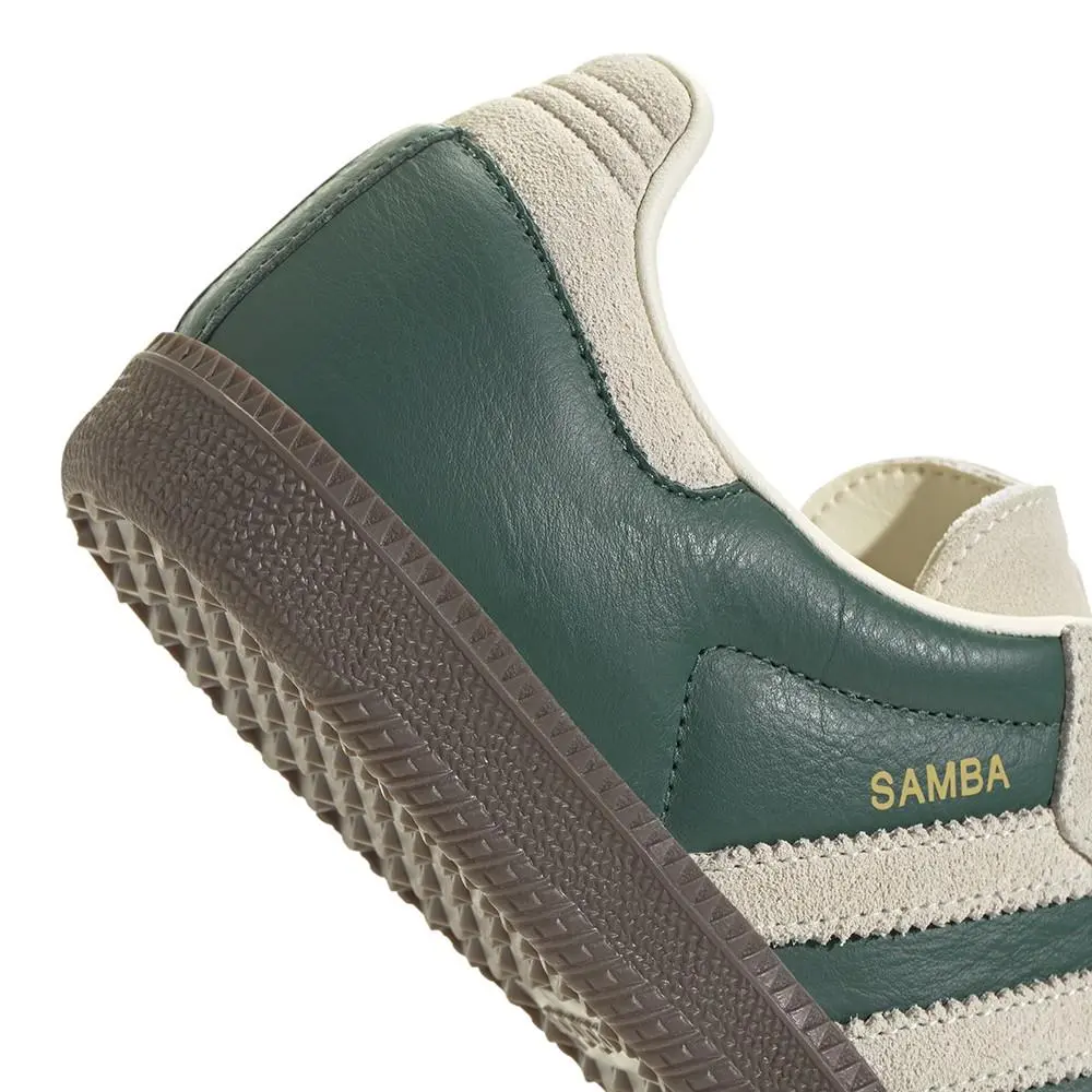 Adidas shoes - adidas Samba Og - Samba - JI3215 - Green 13