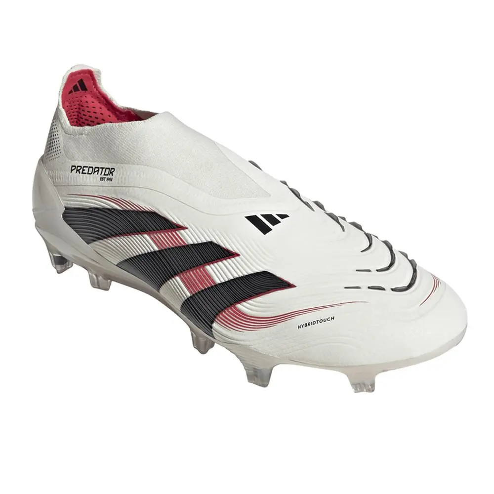 Adidas shoes - adidas Predator Elite Firm Ground - ID3872 - Off White 0
