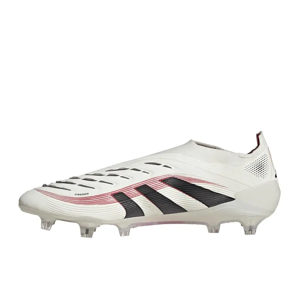 Adidas shoes - adidas Predator Elite Firm Ground - ID3872 - Off White 1