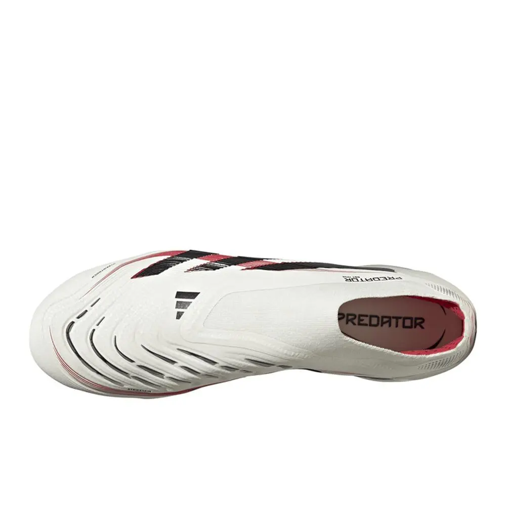 Adidas shoes - adidas Predator Elite Firm Ground - ID3872 - Off White 2