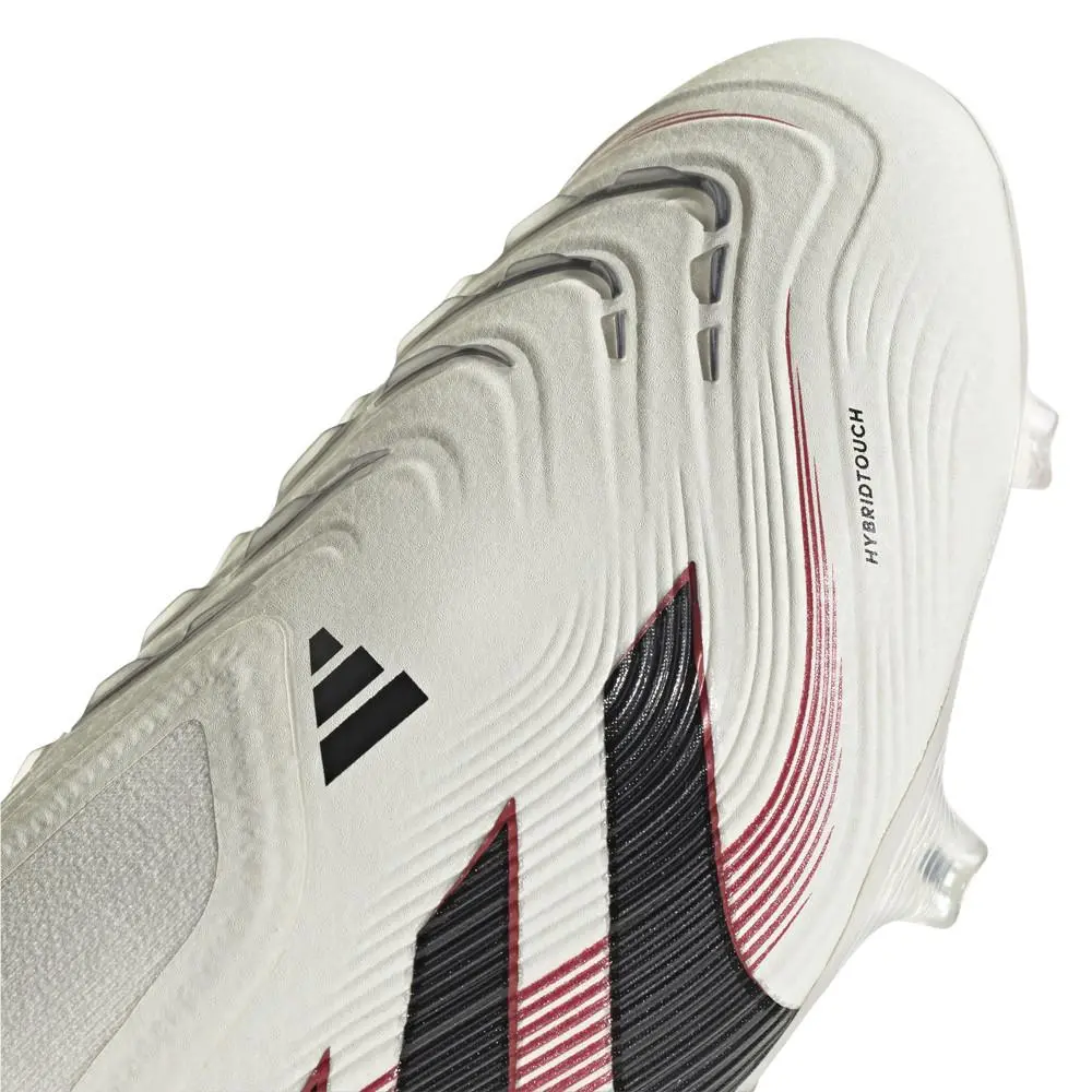 Adidas shoes - adidas Predator Elite Firm Ground - ID3872 - Off White 4