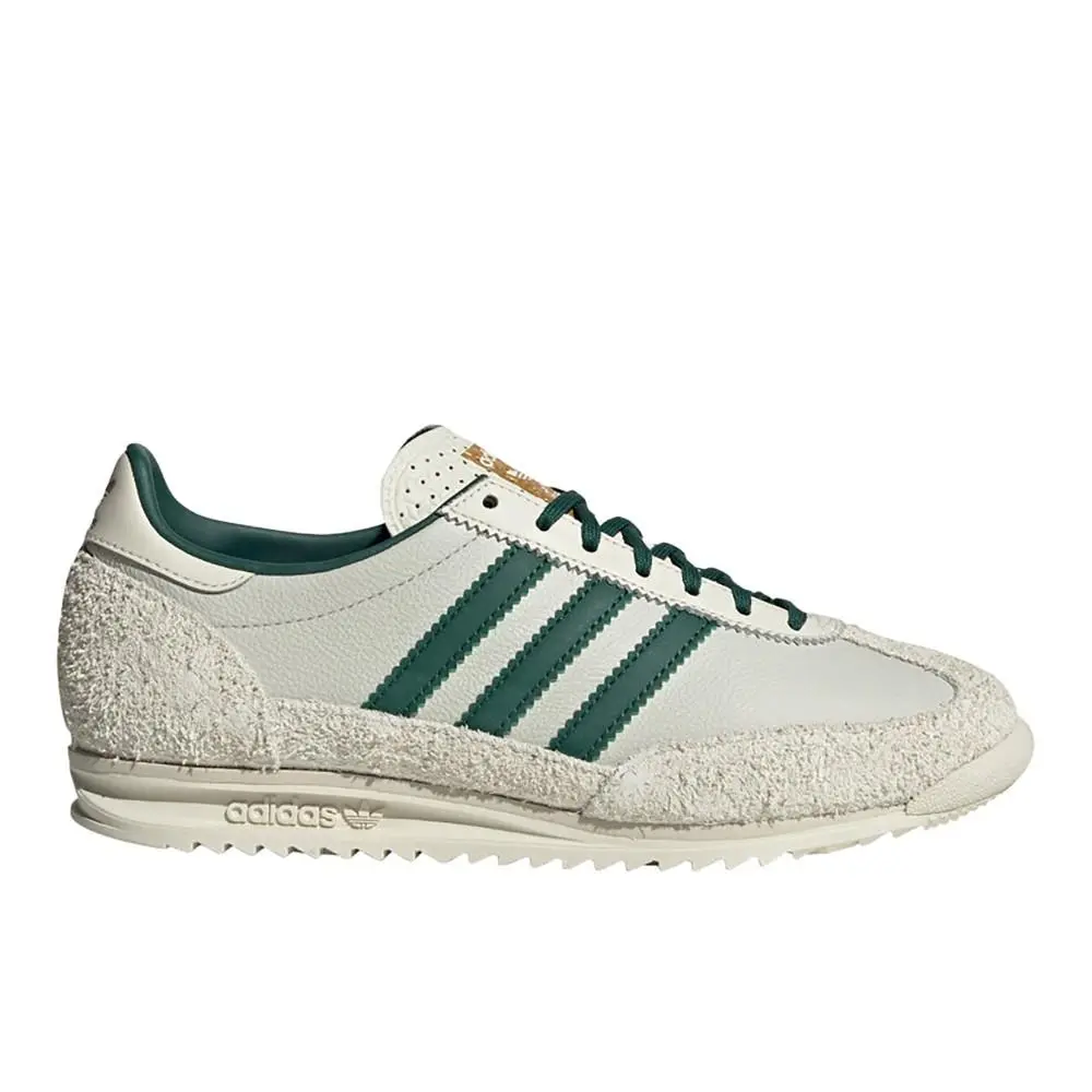 Sl 72 Og Womens Off White Sneakers Casual Shoes IF1940-A by Adidas