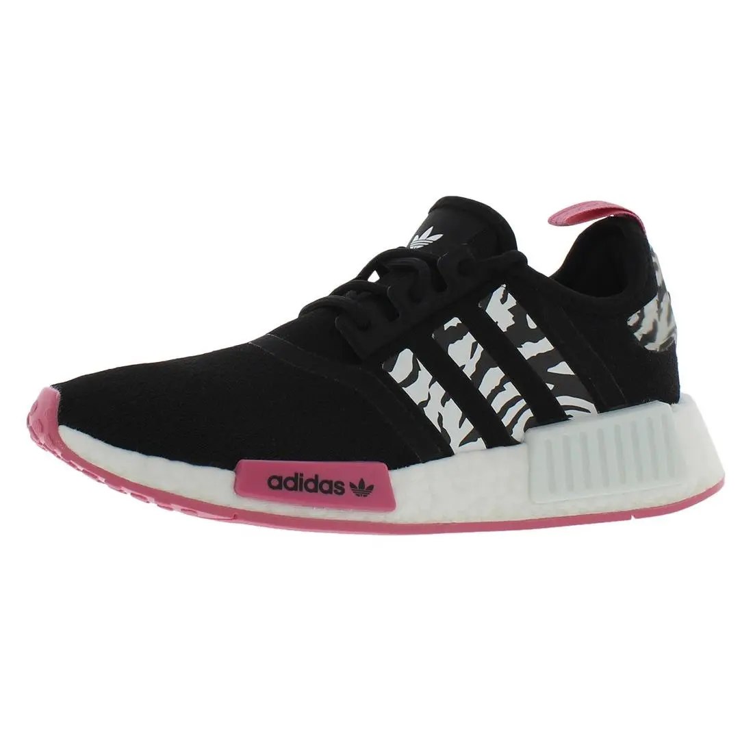 Adidas shoes - Black/White/Pink, Main: Black 0