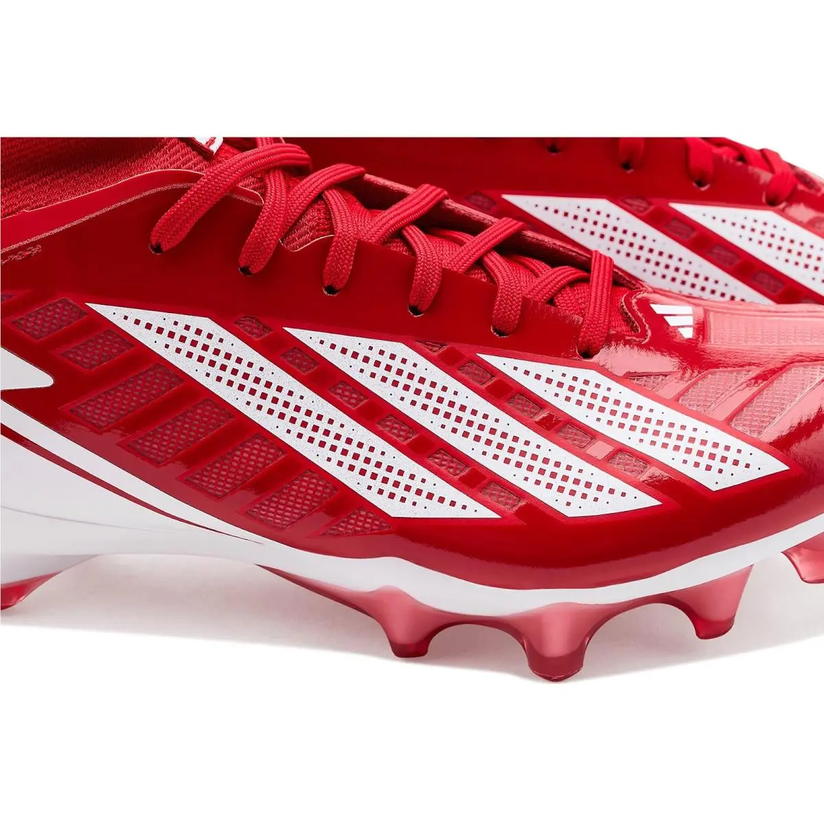 Adidas shoes - Team Power Red/White/Team Power Red 11