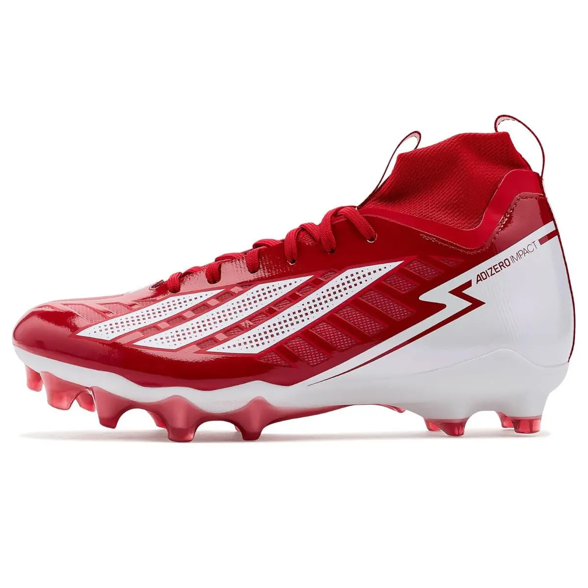 Adidas shoes - Team Power Red/White/Team Power Red 9